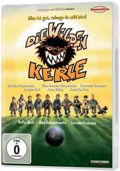 EuroVideo Die wilden Kerle