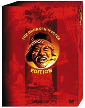 EuroVideo The Drunken Master Edition