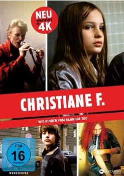 EuroVideo Christiane F.