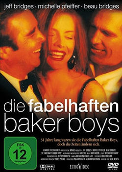Die fabelhaften Baker Boys [DVD]