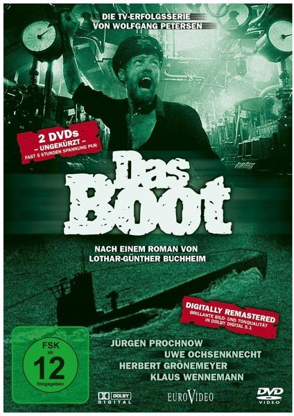 Das Boot - Die Fernsehserie [2 DVDs]