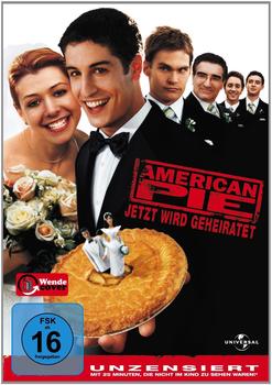 American Pie - Jetzt wird geheiratet [DVD]