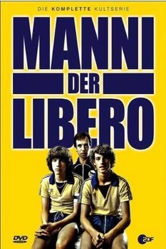 Wildschuetz Manni, der Libero - Die komplette Kultserie (DVD)