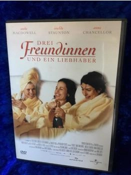 Universal Stud. 3 Freundinnen und ein Liebhaber