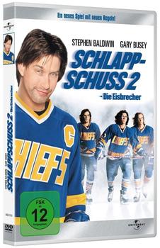Schlappschuss 2 - Die Eisbrecher [DVD]