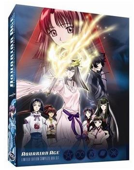 UFA Aquarian Age - Complete Box Set