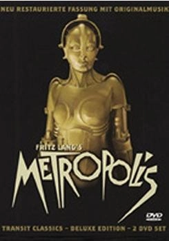 UFA Metropolis - Deluxe Edition