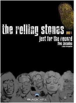 UFA The Rolling Stones - Just For the Record, Part 1