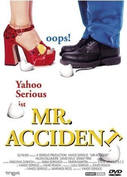 UFA Mr. Accident