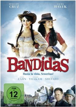 Bandidas Hasta la vista, Senoritas! [DVD]
