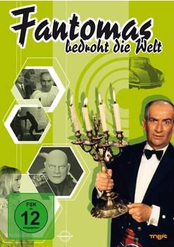UFA Fantomas bedroht die Welt