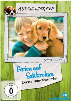 Ferien auf Saltkrokan: Der verwunschene Prinz (Astrid Lindgren) [DVD]