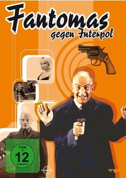 UFA Fantomas gegen Interpol