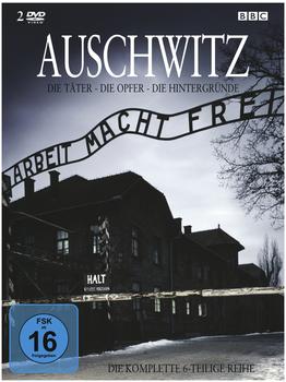 Polyband & Toppic Auschwitz: Die Täter-Die Opfer-Die Hintergründe