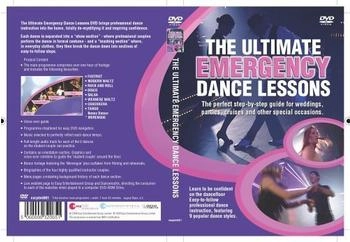 Quantum Leap The Ultimate Emergency Dance Lessons [UK IMPORT]