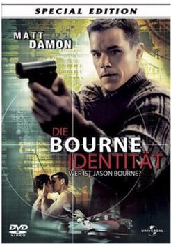 Die Bourne Identität [Special Edition] [DVD]