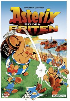 Asterix bei den Briten [DVD]