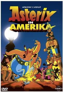 Kinowelt Medien Asterix in America - Die checken aus, die Indianer