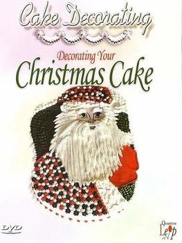 Quantum Leap Cake Decorating - Decorating Your Christmas Cake [UK IMPORT]