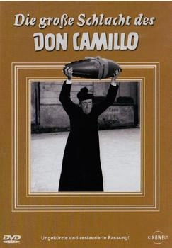 Kinowelt Medien Die grosse Schlacht der Don Camillo