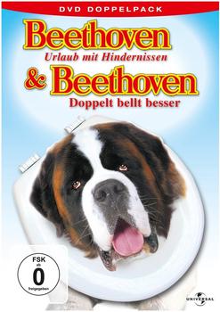 Ein Hund namens Beethoven 3 + 4 [DVD]