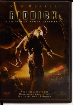Universal Stud. Riddick - Chroniken eines Kriegers