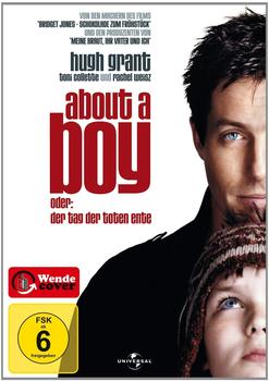 About a Boy, oder: Der Tag der toten Ente [DVD]