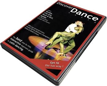 Quantum Leap Discover Dance - Latin [UK IMPORT]