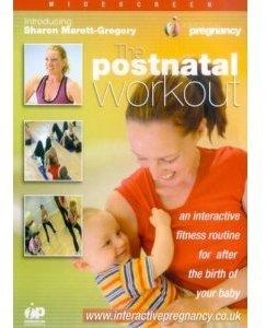 Quantum Leap The Postnatal Workout [UK IMPORT]