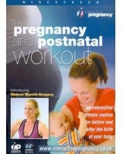 Quantum Leap The Pregnancy And Postnatal Workout [UK IMPORT]