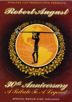 Tonix Pictures Robert August - 30th Anniversary/A Tri..