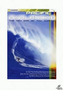 Tonix Pictures Pacific Avalanche - The New Area Of Tow Surfing