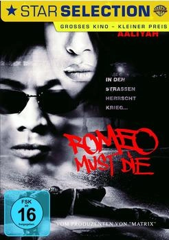 Warner Home Romeo Must Die