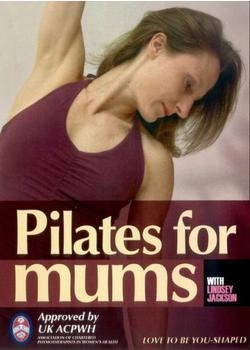 Quantum Leap Pilates For Mum - With Lindsey Jackson [UK IMPORT]