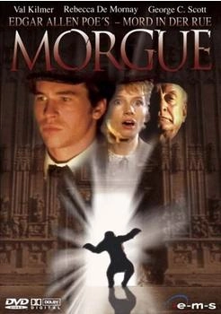 E-M-S Mord in der Rue Morgue