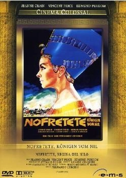 E-M-S Nofretete Königin vom Nil