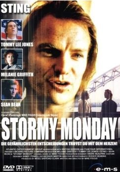 E-M-S Stormy Monday