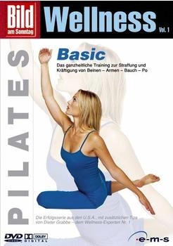 E-M-S Wellness Pilates Basic Vol. 1