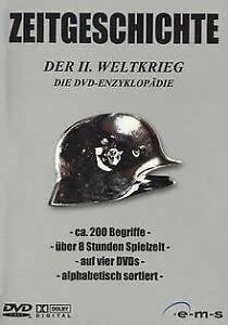 E-M-S Der Zweite Weltkrieg -Enzyklopädie