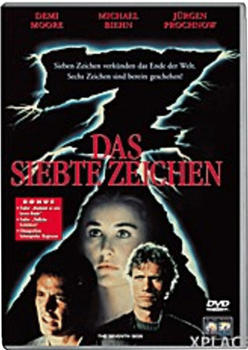 Sony Pictures Home Entertainment Das siebte Zeichen [DVD]
