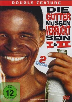Columbia Götter müssen verrückt sein
