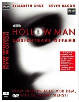 Columbia Hollow Man