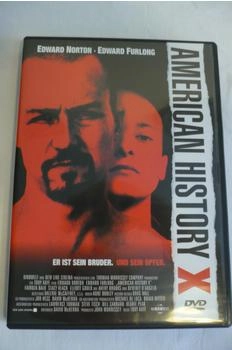 American History X [DVD]