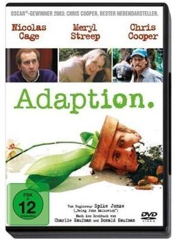 Adaption [DVD]