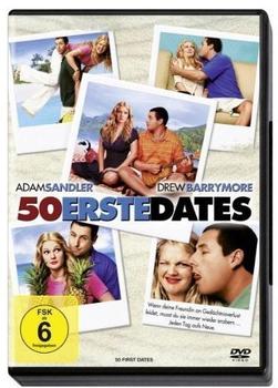 50 erste Dates [DVD]