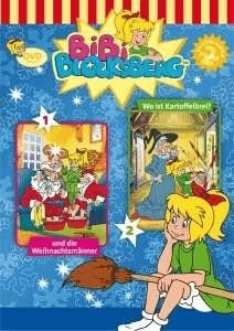Bibi Blocksberg - Weihnachtsmänner-Kartoffelbrei [DVD]