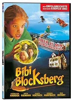 Bibi Blocksberg (1.Kinofilm) [DVD]