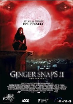 E-M-S Ginger Snaps II - Entfesselt