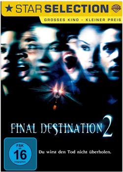 Warner Home Final Destination 2