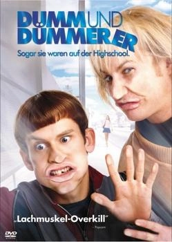 Warner Home Dumm und Dümmerer